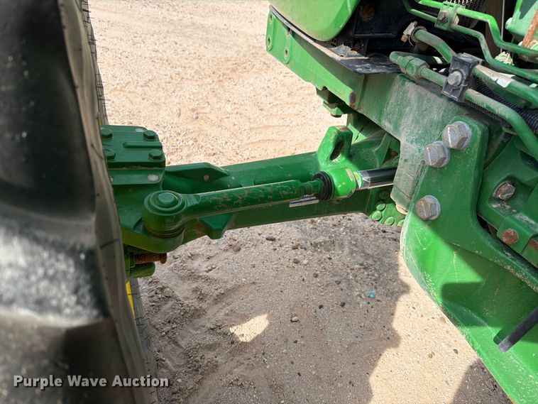 image for item YA1826 2020 John Deere 5100M MFWD tractor