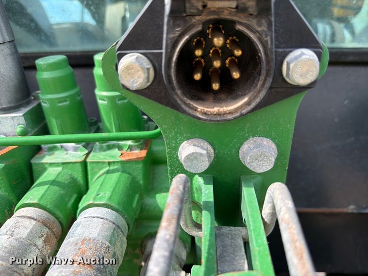 image for item YA1826 2020 John Deere 5100M MFWD tractor