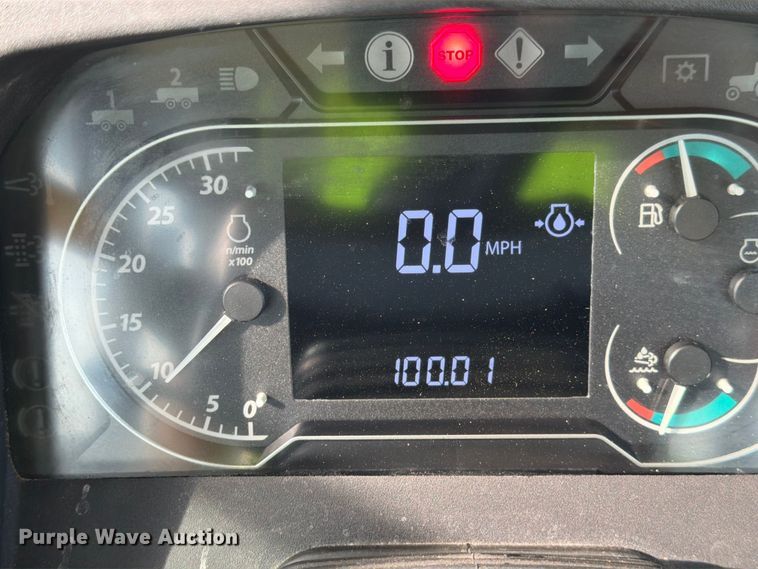 image for item YA1826 2020 John Deere 5100M MFWD tractor