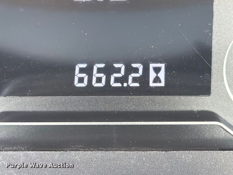 image for item YA1826 2020 John Deere 5100M MFWD tractor