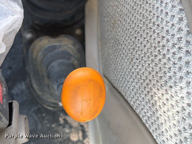 image for item YA1826 2020 John Deere 5100M MFWD tractor