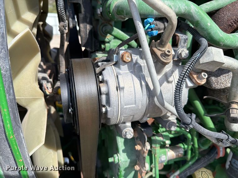 image for item YA1826 2020 John Deere 5100M MFWD tractor