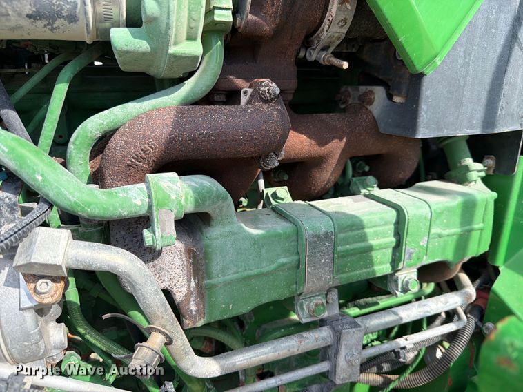 image for item YA1826 2020 John Deere 5100M MFWD tractor