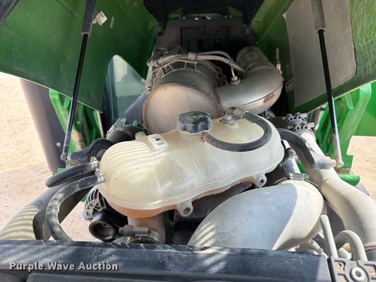 image for item YA1826 2020 John Deere 5100M MFWD tractor