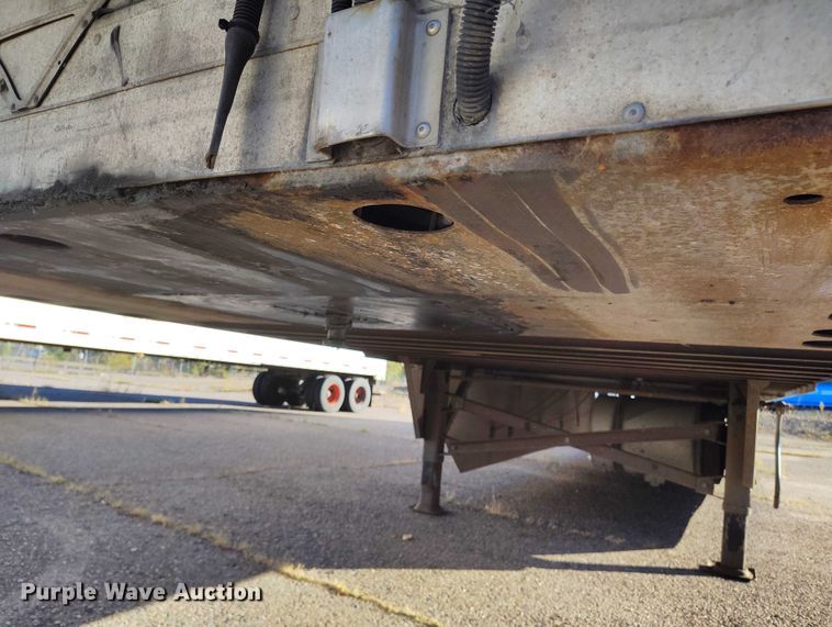 image for item DT0750 2012 Utility VS2RA refrigerated van trailer