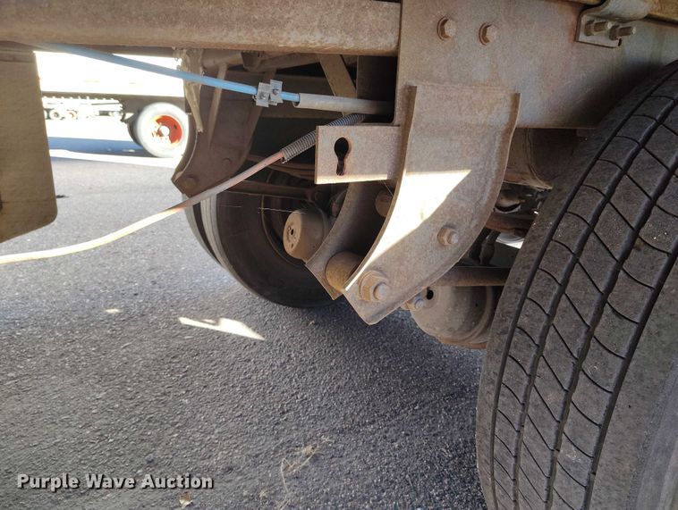 image for item DT0750 2012 Utility VS2RA refrigerated van trailer