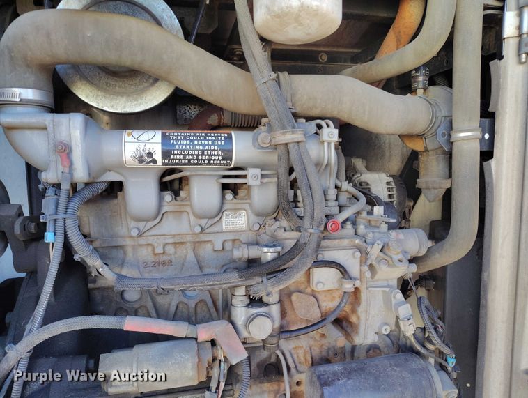 image for item DT0750 2012 Utility VS2RA refrigerated van trailer