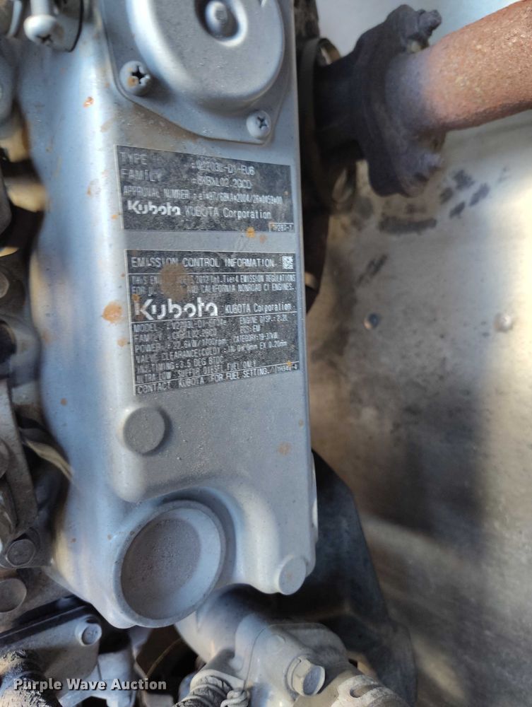 image for item DT0750 2012 Utility VS2RA refrigerated van trailer