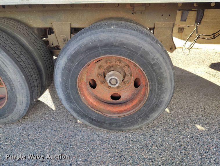 image for item DT0750 2012 Utility VS2RA refrigerated van trailer