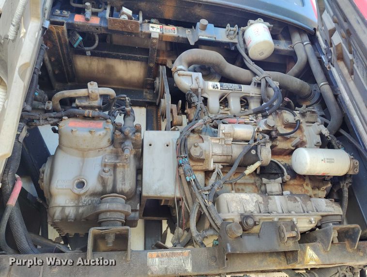 image for item DT0752 2011 Utility refrigerated van trailer