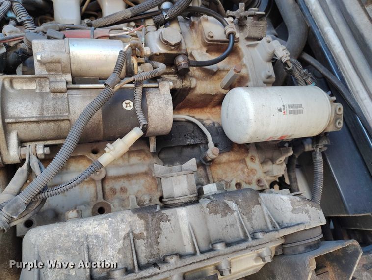 image for item DT0752 2011 Utility refrigerated van trailer