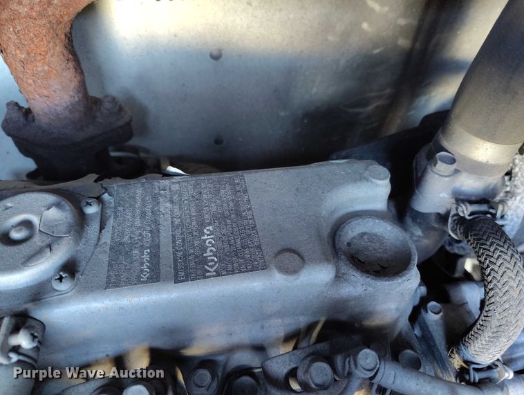 image for item DT0752 2011 Utility refrigerated van trailer