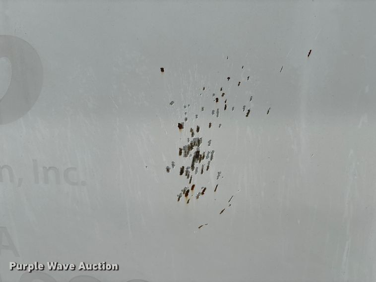 image for item DT2770 2018 Hino 268 box truck