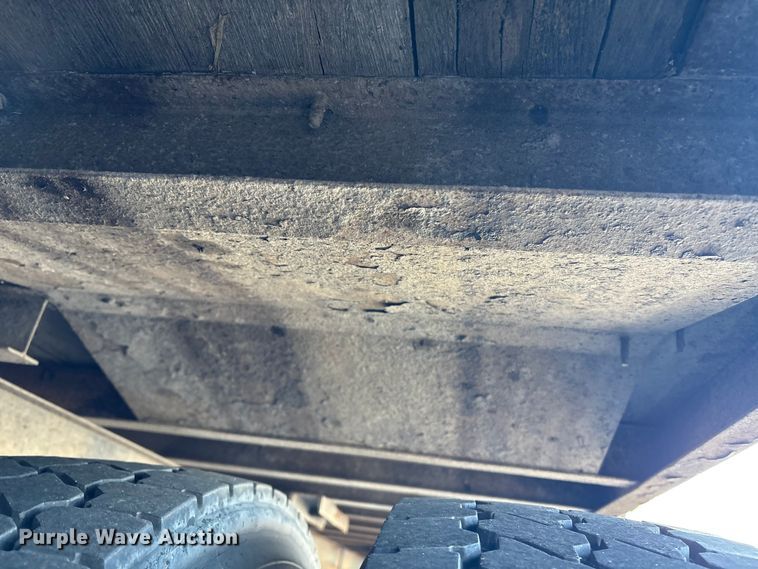 image for item DT2770 2018 Hino 268 box truck