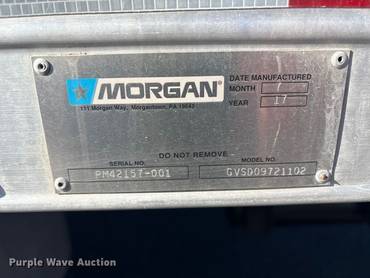 image for item DT2770 2018 Hino 268 box truck