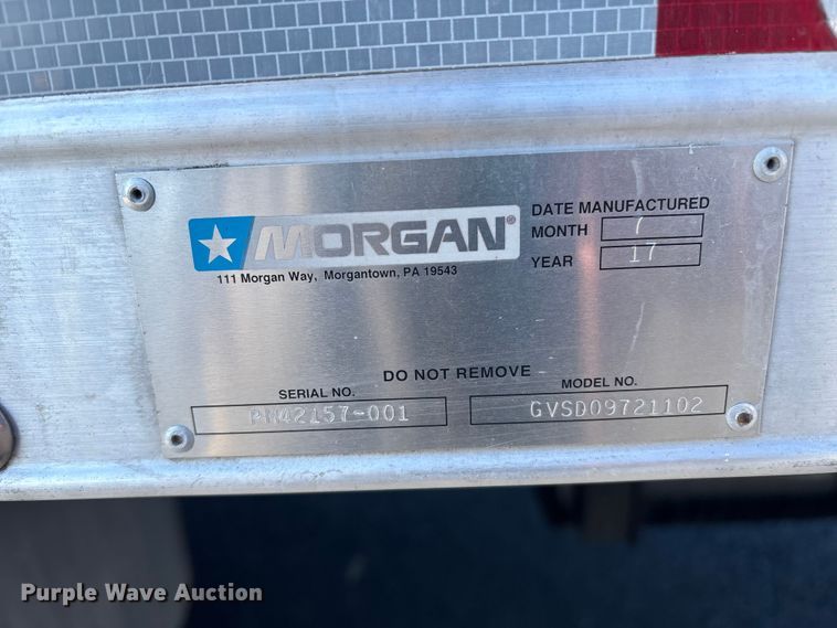 image for item DT2770 2018 Hino 268 box truck