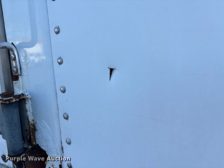 image for item DT2770 2018 Hino 268 box truck