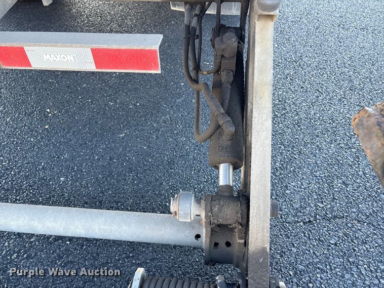 image for item DT2770 2018 Hino 268 box truck