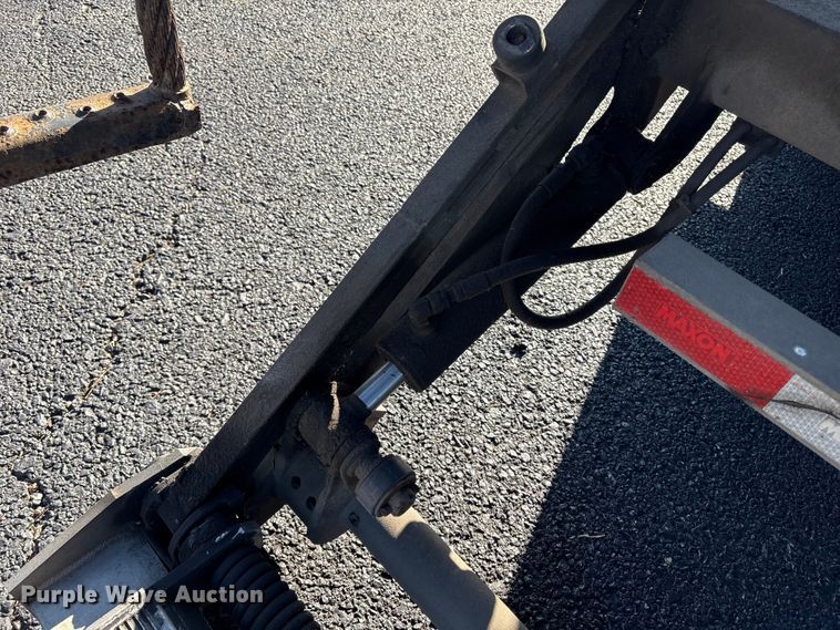 image for item DT2770 2018 Hino 268 box truck