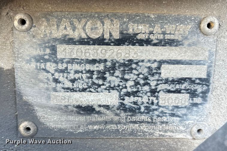 image for item DT2770 2018 Hino 268 box truck