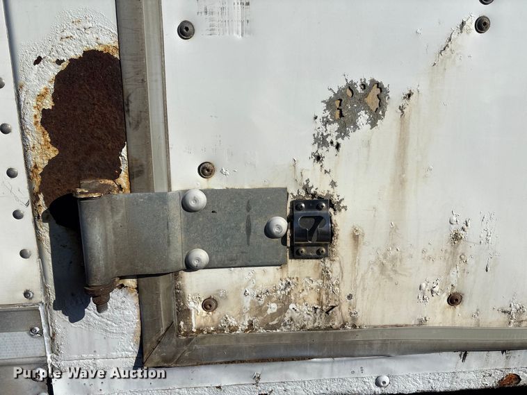 image for item DT2770 2018 Hino 268 box truck