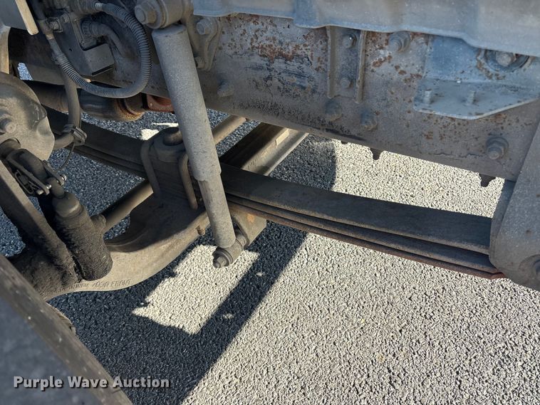 image for item DT2770 2018 Hino 268 box truck