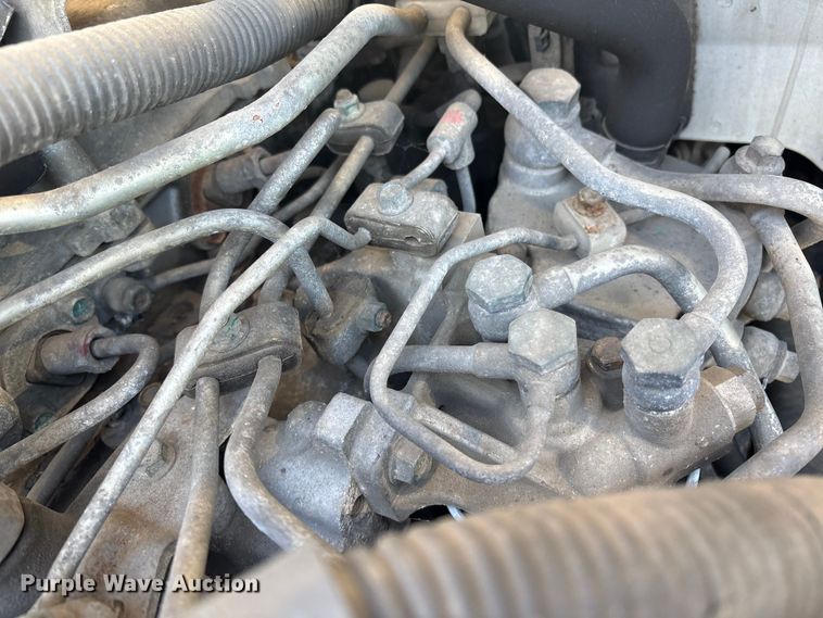 image for item DT2770 2018 Hino 268 box truck