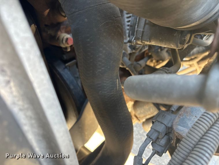 image for item DT2770 2018 Hino 268 box truck