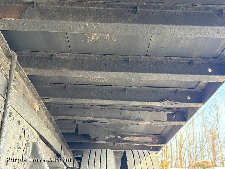 image for item DT2771 2006 Isuzu NQR box truck