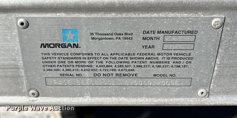 image for item DT2771 2006 Isuzu NQR box truck