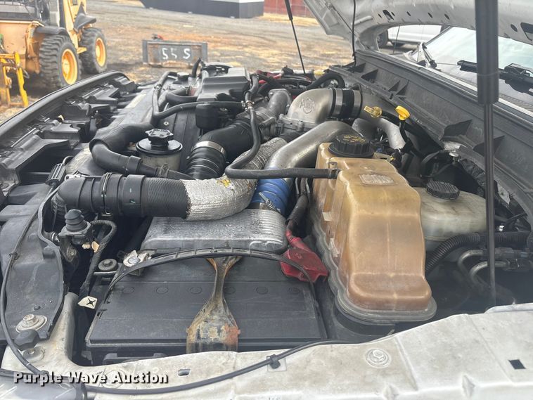 image for item DT2772 2012 Ford F550 utility / service truck