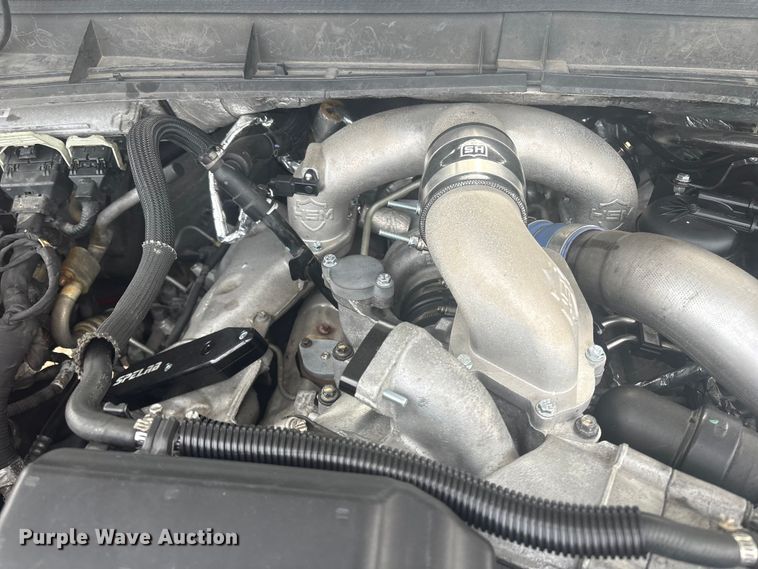 image for item DT2772 2012 Ford F550 utility / service truck