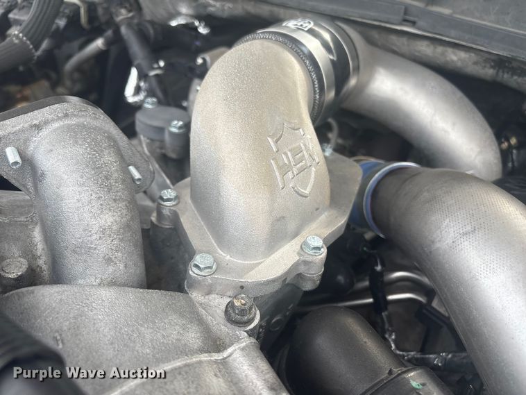 image for item DT2772 2012 Ford F550 utility / service truck