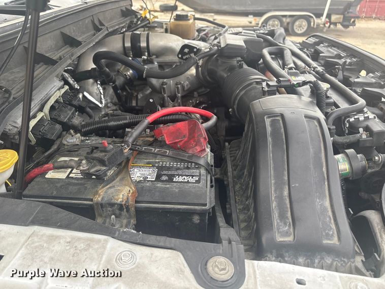 image for item DT2772 2012 Ford F550 utility / service truck