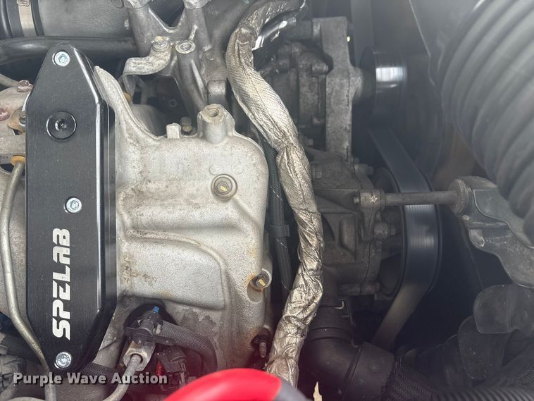 image for item DT2772 2012 Ford F550 utility / service truck