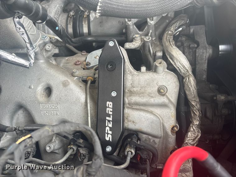 image for item DT2772 2012 Ford F550 utility / service truck