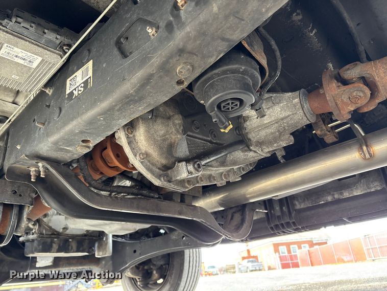 image for item DT2772 2012 Ford F550 utility / service truck