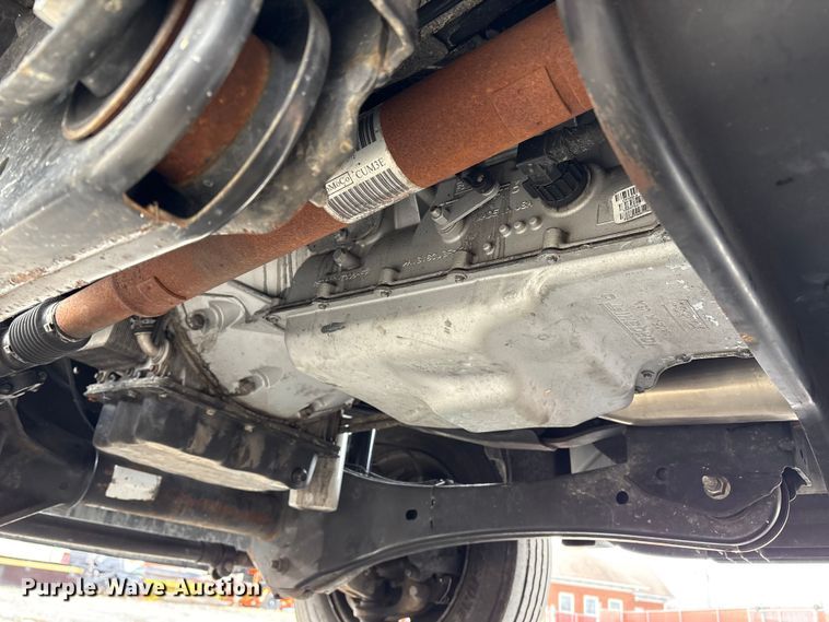 image for item DT2772 2012 Ford F550 utility / service truck