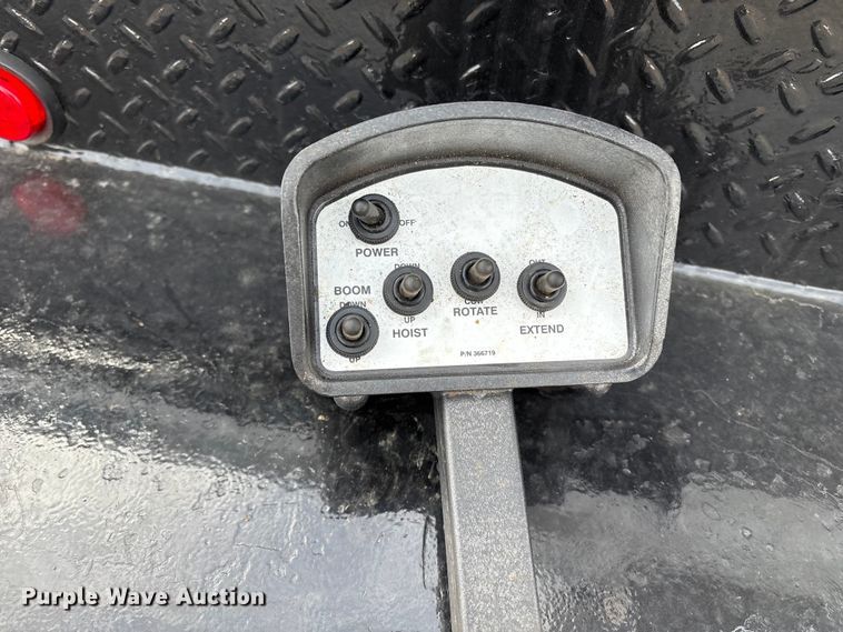 image for item DT2772 2012 Ford F550 utility / service truck