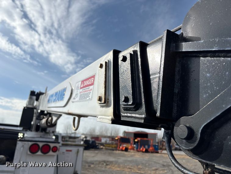 image for item DT2772 2012 Ford F550 utility / service truck