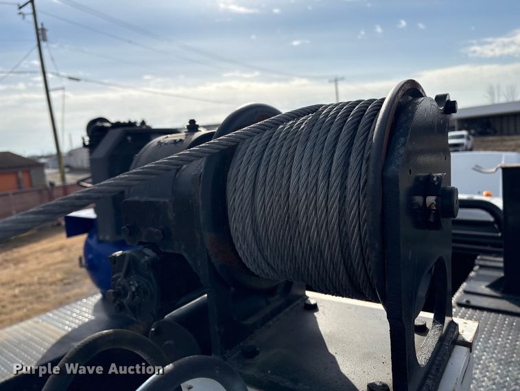 image for item DT2772 2012 Ford F550 utility / service truck