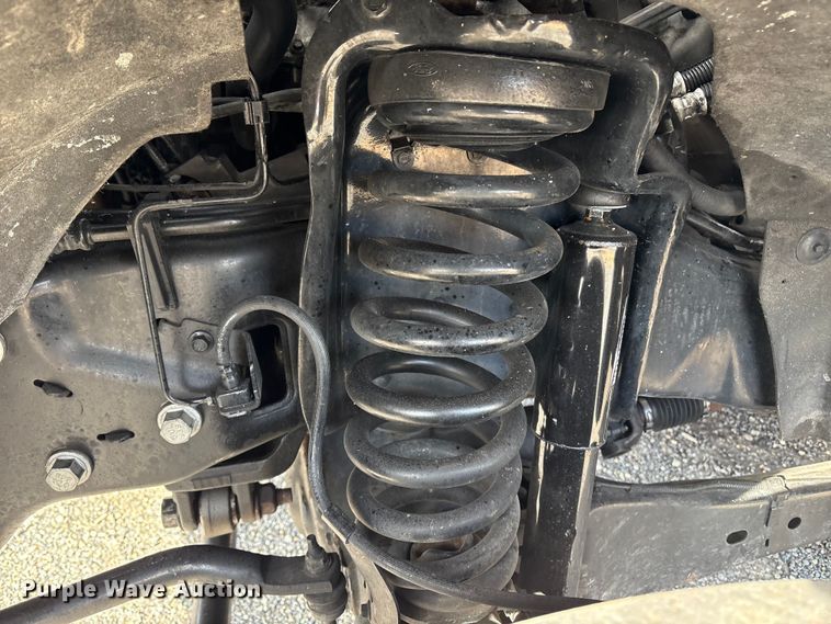 image for item DT2772 2012 Ford F550 utility / service truck