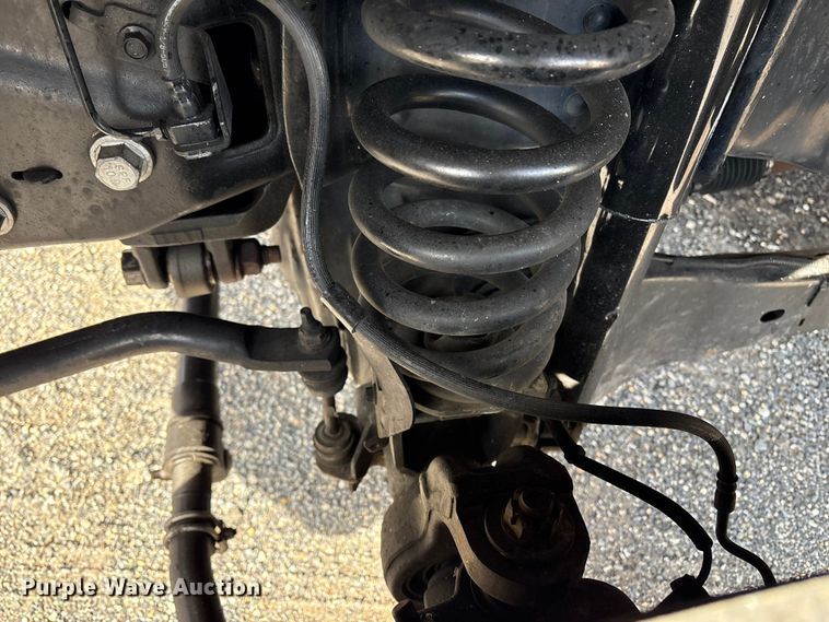 image for item DT2772 2012 Ford F550 utility / service truck