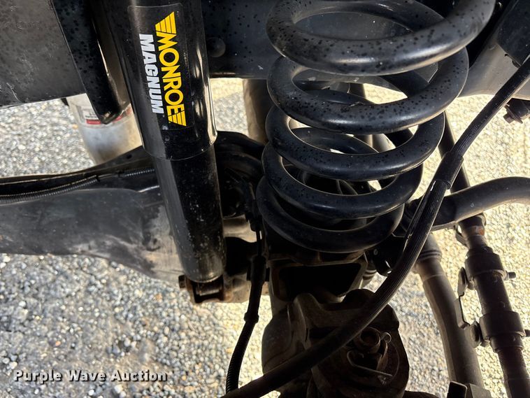 image for item DT2772 2012 Ford F550 utility / service truck