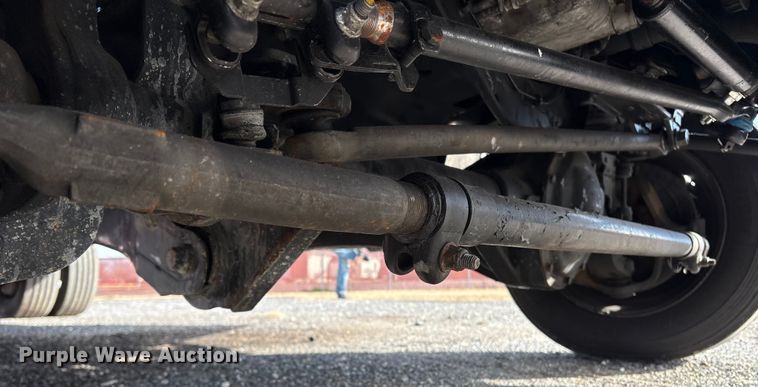 image for item DT2772 2012 Ford F550 utility / service truck