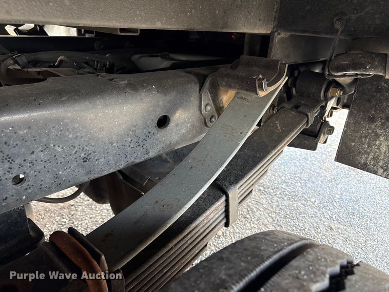 image for item DT2772 2012 Ford F550 utility / service truck