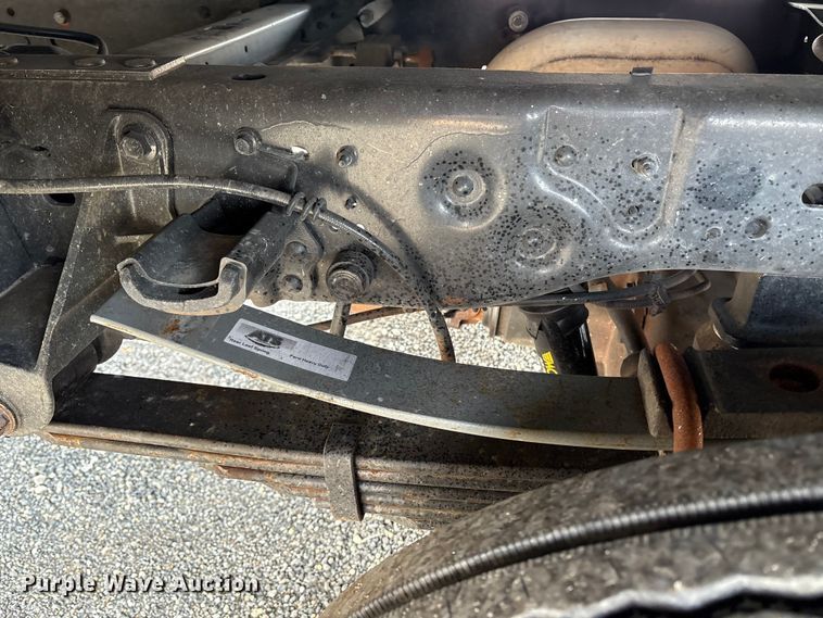 image for item DT2772 2012 Ford F550 utility / service truck