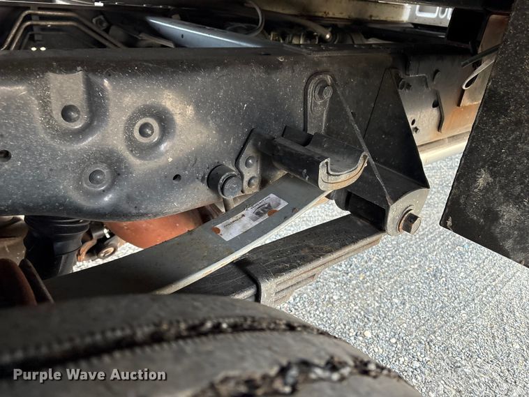 image for item DT2772 2012 Ford F550 utility / service truck