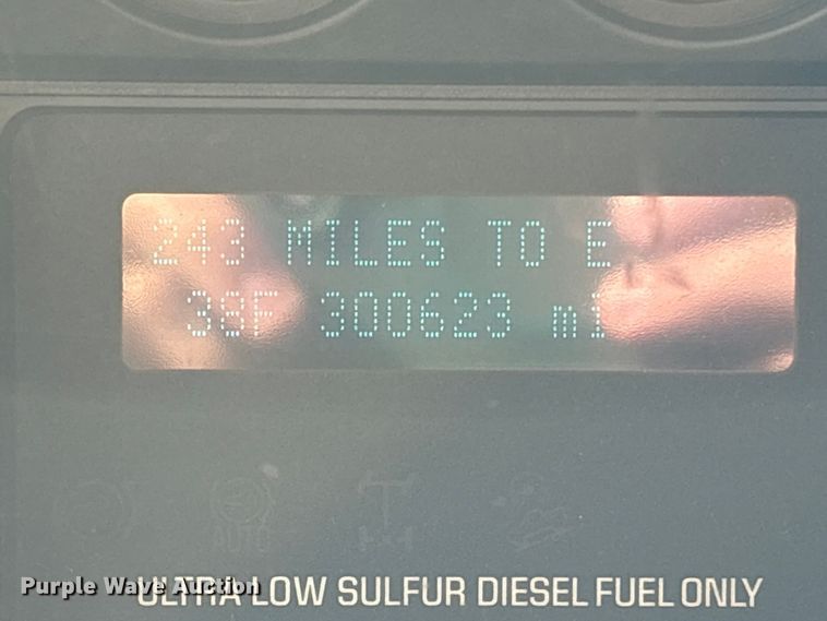 image for item DT2772 2012 Ford F550 utility / service truck