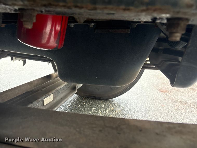 image for item DT2773 2017 Hino 268 refrigerated truck